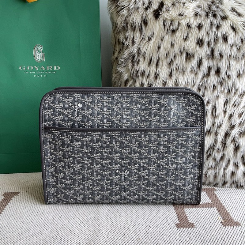 Goyard Customized Washing Clutch