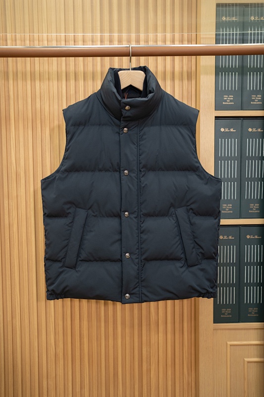 Lucio Puffer Vest