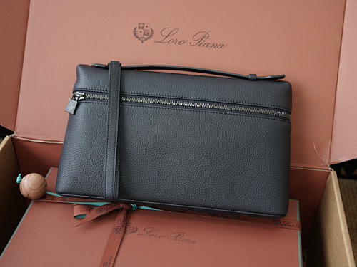 Extra Pouch Men's Clutch