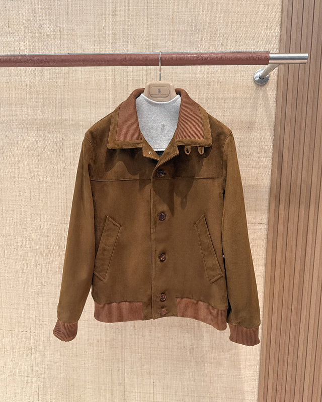 LP Leather Jacket