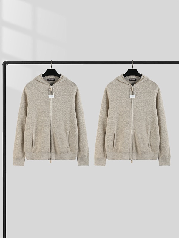 Varallo Zip Hoodie