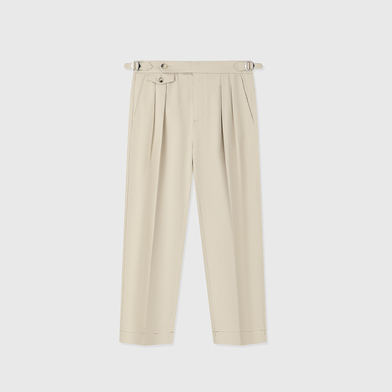 Batavia Cotton Pants