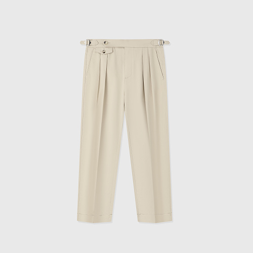 Batavia Cotton Pants