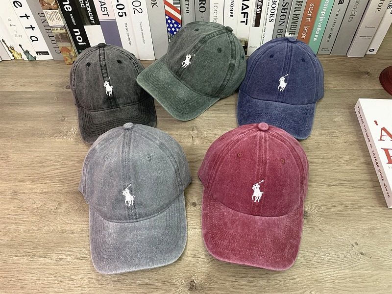 Baseball Cap Washed Cloth To Make Old