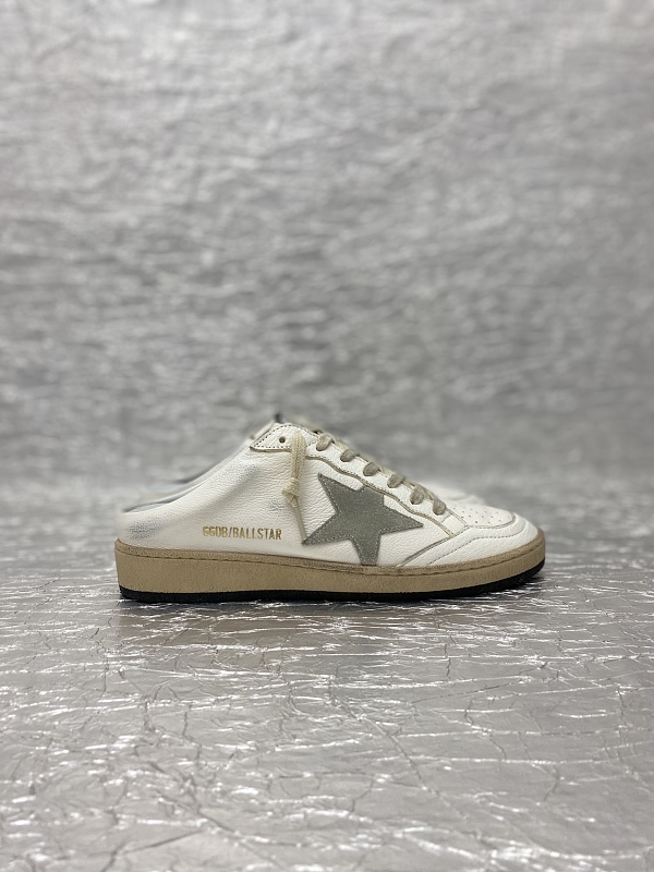 Golden Goose Top Tier Ballstar Dirty Shoes