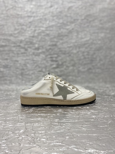 Golden Goose Top Tier Ballstar Dirty Shoes