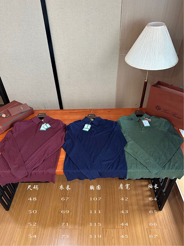 Wish Wool Polo
