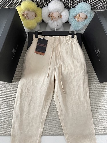 Zegna Oasi Lino 4500 Z 48 50 52 54
