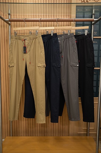 Cotton Work Trousers