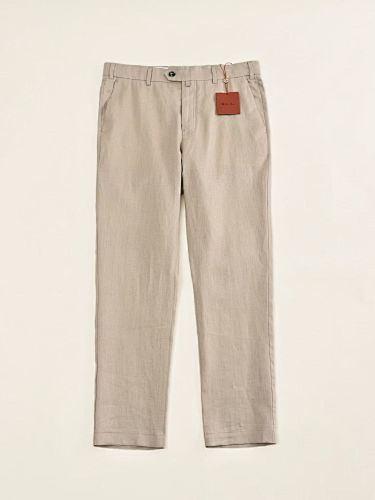 Carlo Linen Trousers