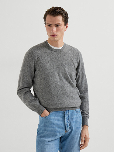 Cashmere Sweater Crewneck