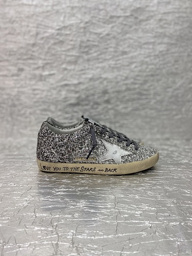 Golden Goose Top Tier Super-Star Dirty Shoes