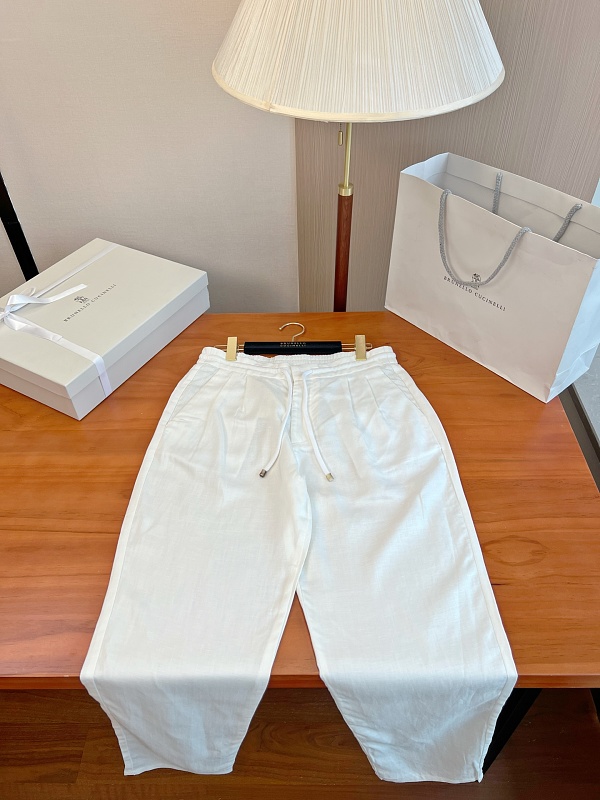 Linen Trousers