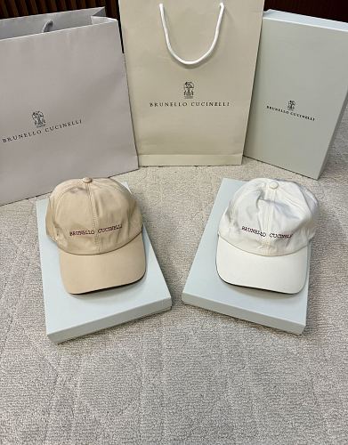 BC Top Logo Embroidered Duck Tongue Cap