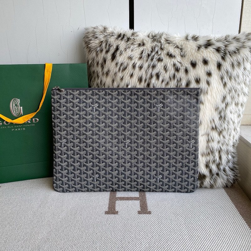 Goyard Senat Pouch Clutch Bag Full Range Of Sizes Top-quality Handmade Products
