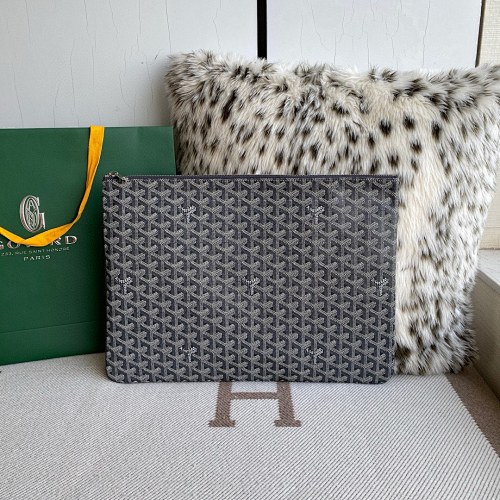 Goyard Senat Pouch Clutch Bag Full Range Of Sizes Top-quality Handmade Products