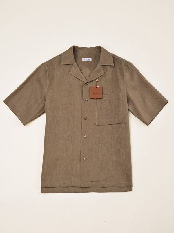 Federico Linen Shirt