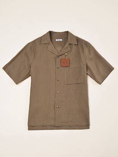 Federico Linen Shirt