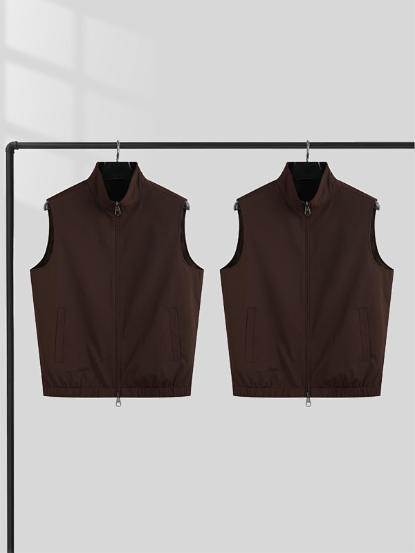 Microfiber Gilet Storm System