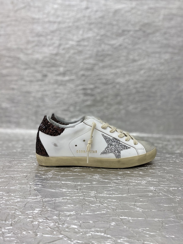 Golden Goose Top Tier Super-Star Dirty Shoes