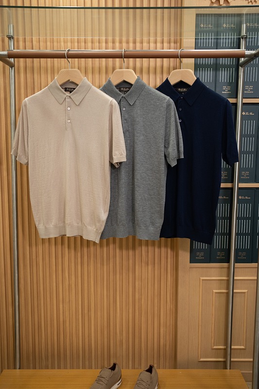 Sottile Polo Shirt