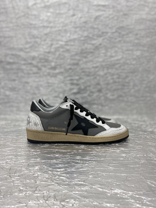 Golden Goose Premium Edition Ballstar Dirty Sneakers