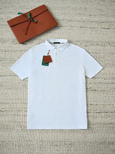 Linen Polo