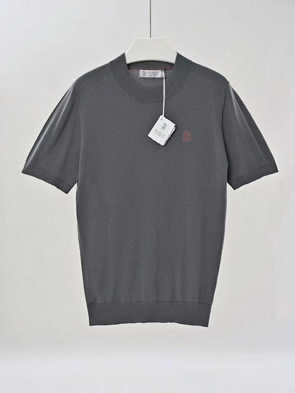 Cotton Logo Tee