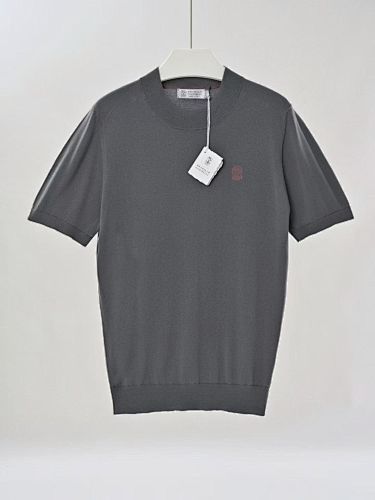 Cotton Logo Tee