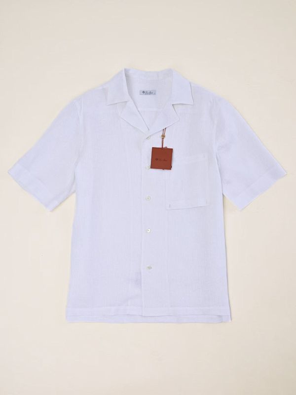 Federico Linen Shirt