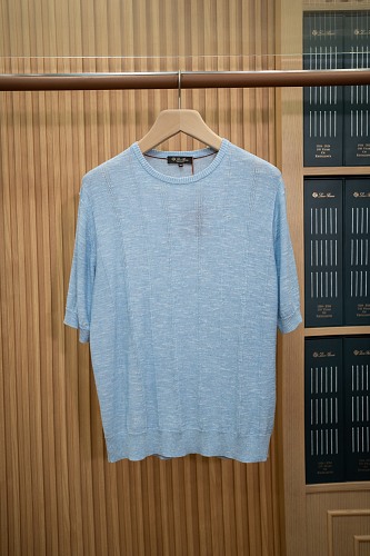 Tori Ribbed Crewneck