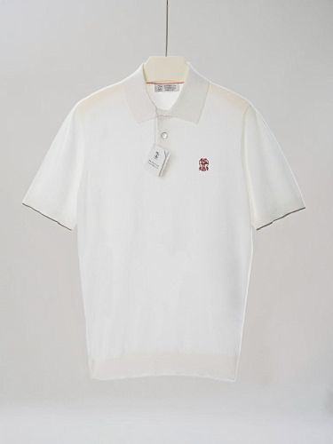 Logo Cotton Polo Shirt