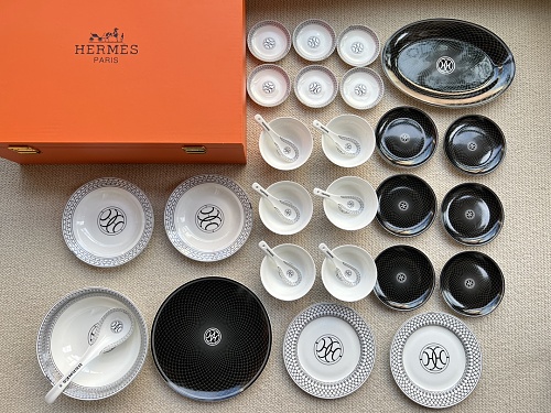 Hermès Herm S Deco Series