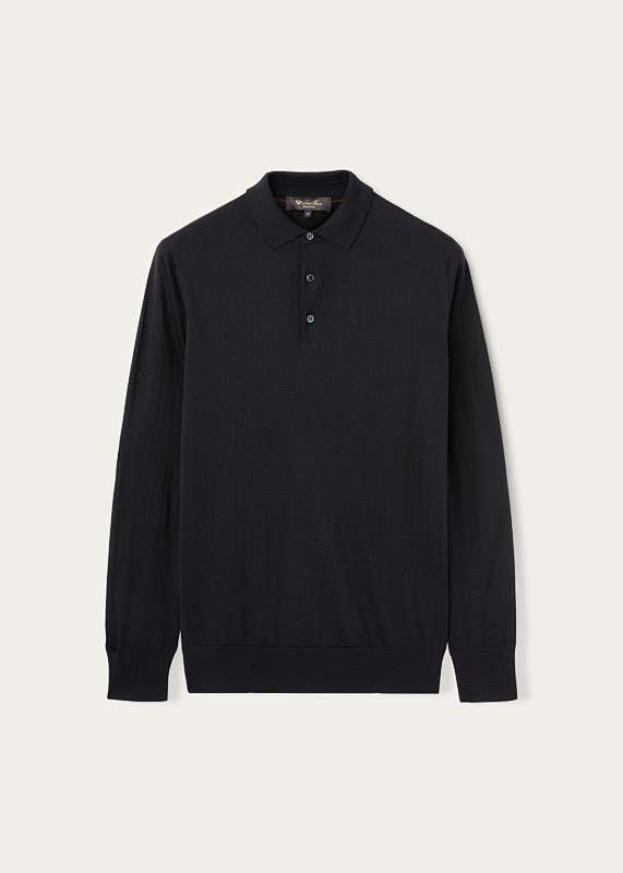 Wish Wool Polo