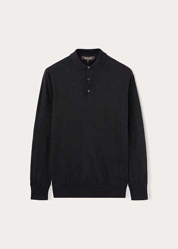 Wish Wool Polo