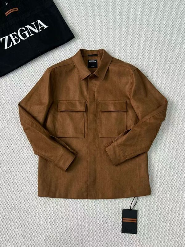 Oasi Lino Overshirt