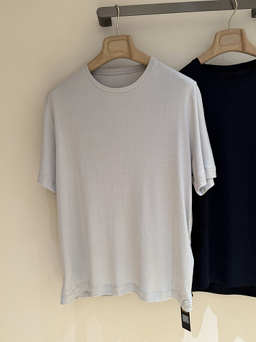 Mazzorbo T-shirt Silk - Cotton