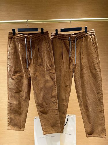 Corduroy Pants