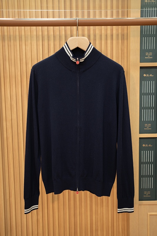 Zip Cardigan