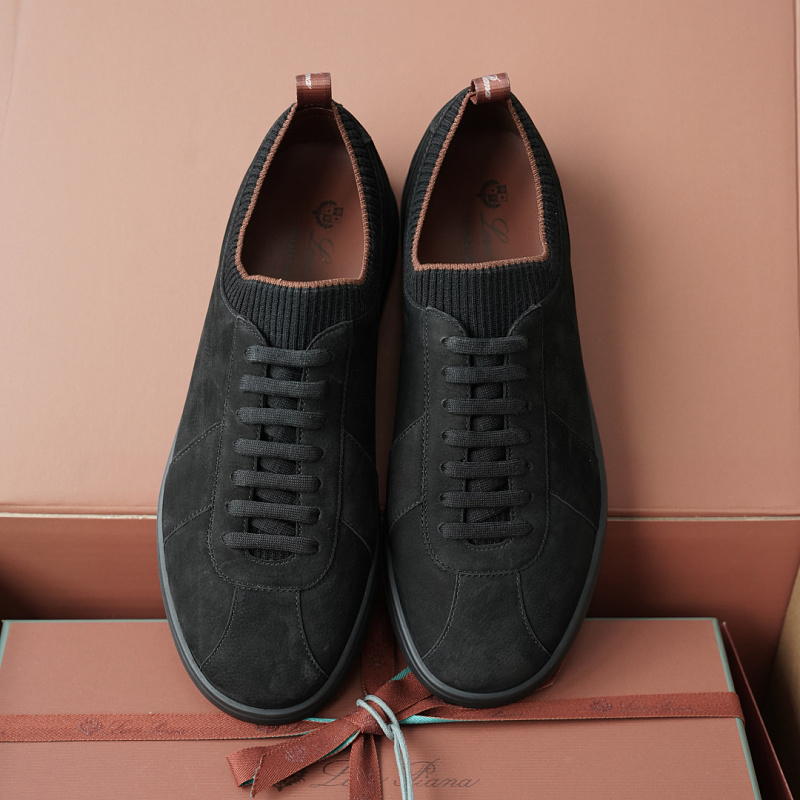 Walk Fish Seed Black