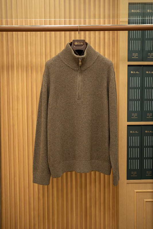Alpe Campo Halfneck Sweater