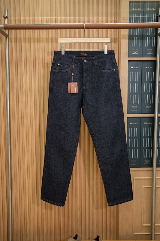 CashDenim Straight Leg Jeans