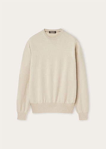 Crewneck Classic Baby Cashmere