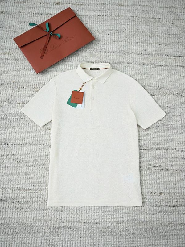 Linen Polo