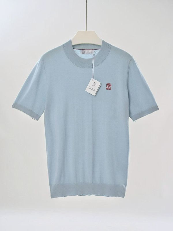 Cotton Logo Tee