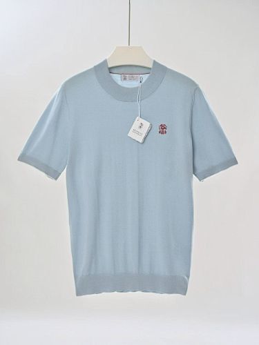 Cotton Logo Tee