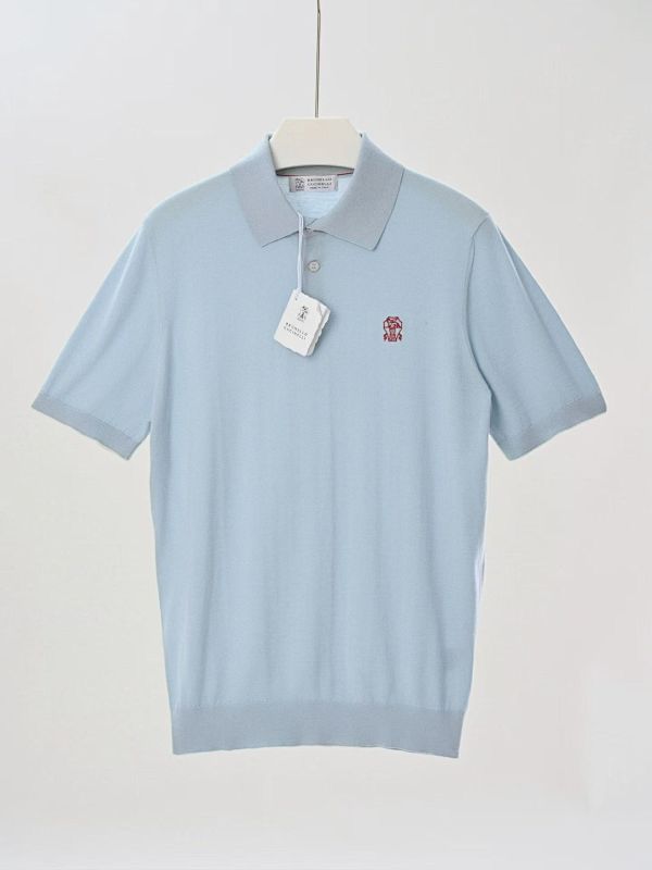 Logo Cotton Polo Shirt