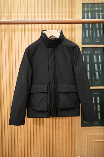 Winter Voyager Blouson Jacket