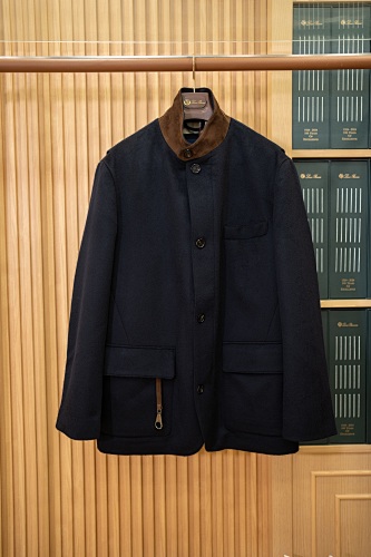 Roadster Cashmere Jacket