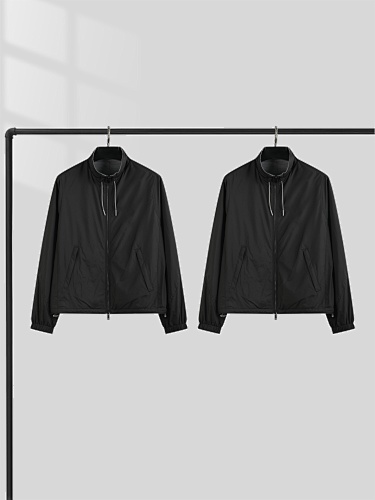 Reversible Jacket Black
